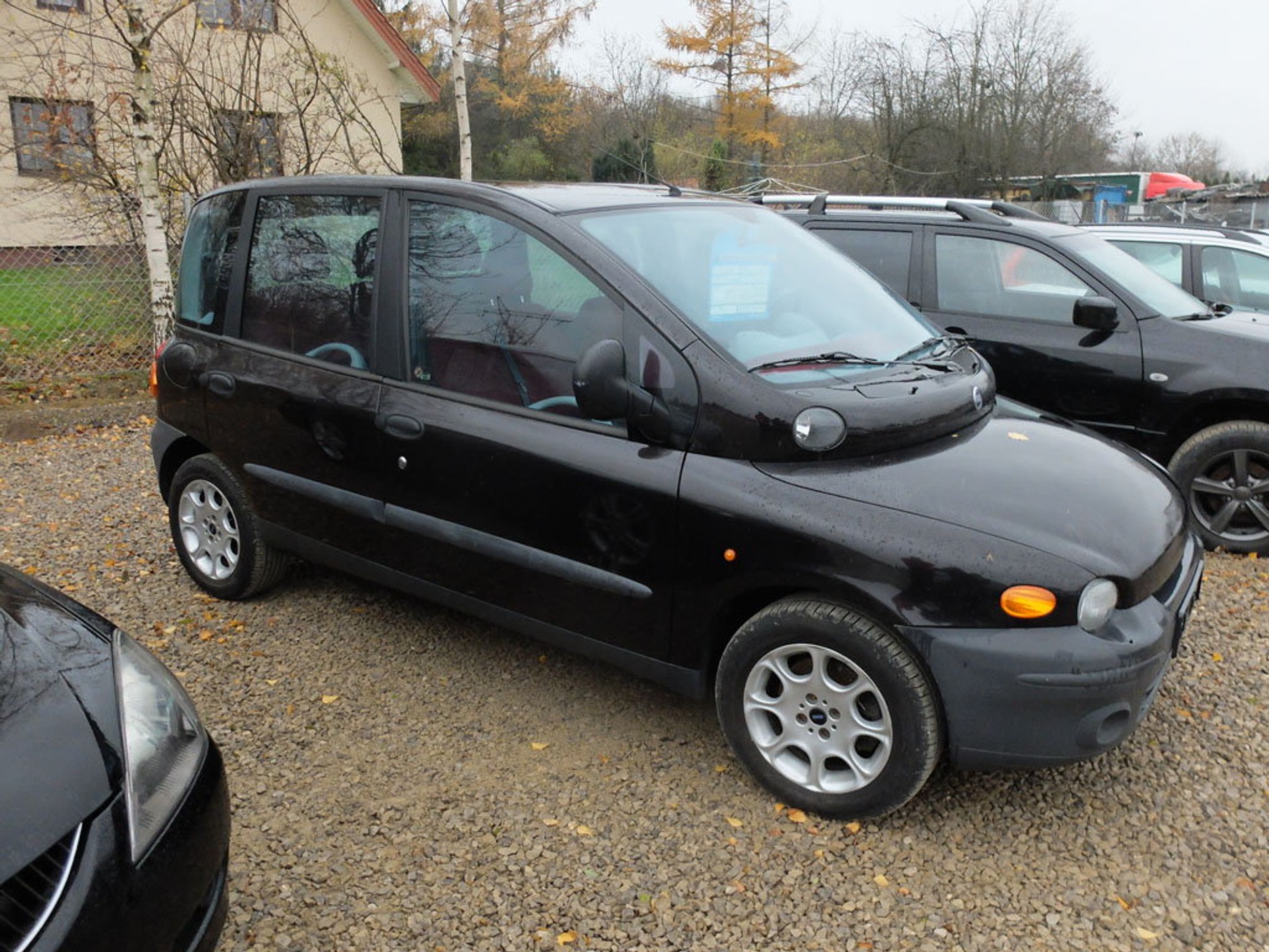 Sprawdzamy Fiata Multiplę 1.6 - duże nadzieje i… rozczarowanie