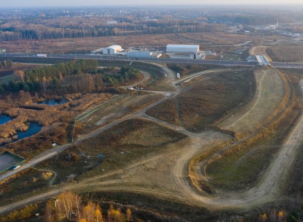 Podpisano umowy na dokończenie S8 pod Markami. Powstaną brakujące zjazdy