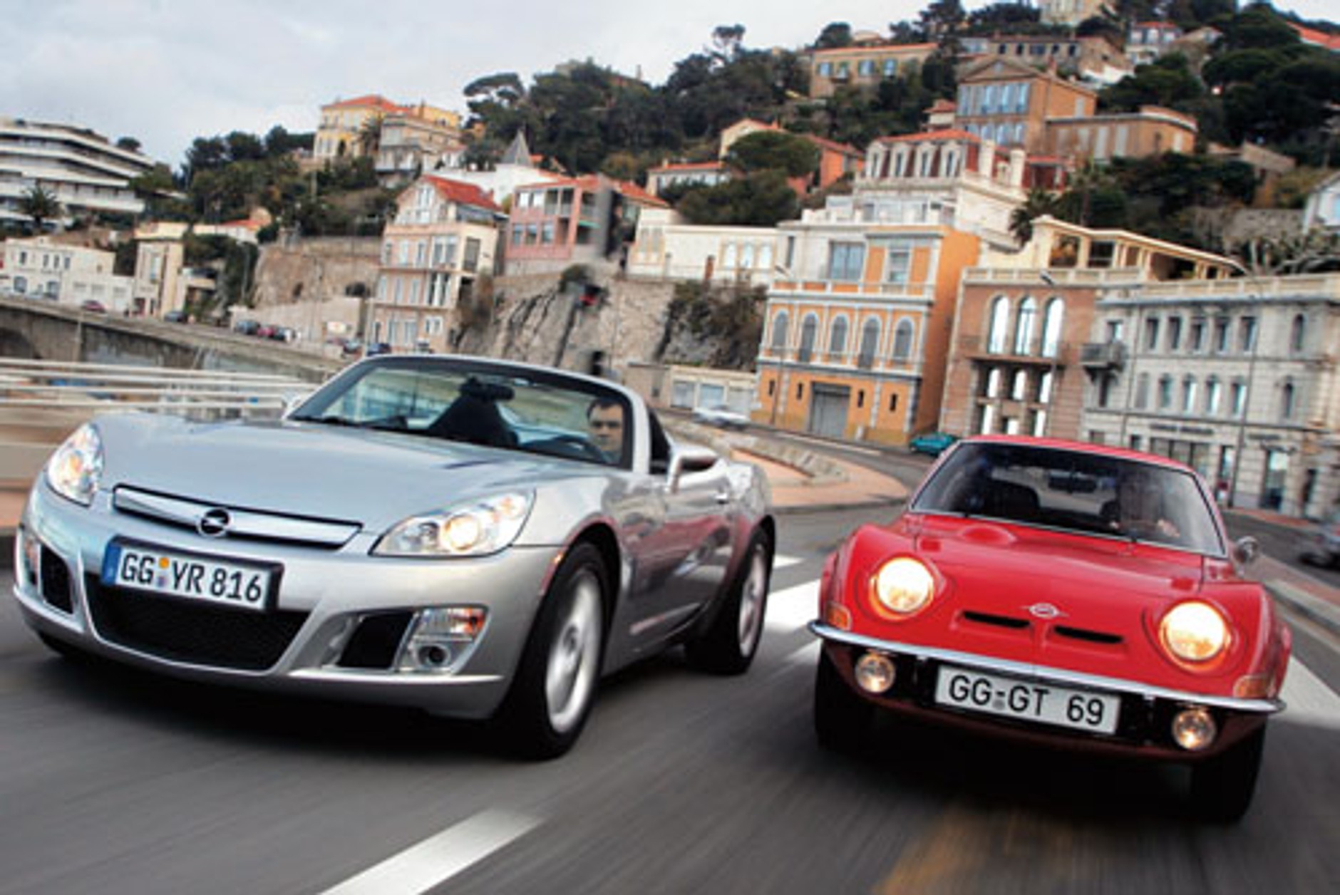 Opel GT - Wielki powrót