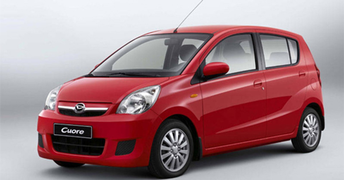 Landwind chce przejąć salony Daihatsu