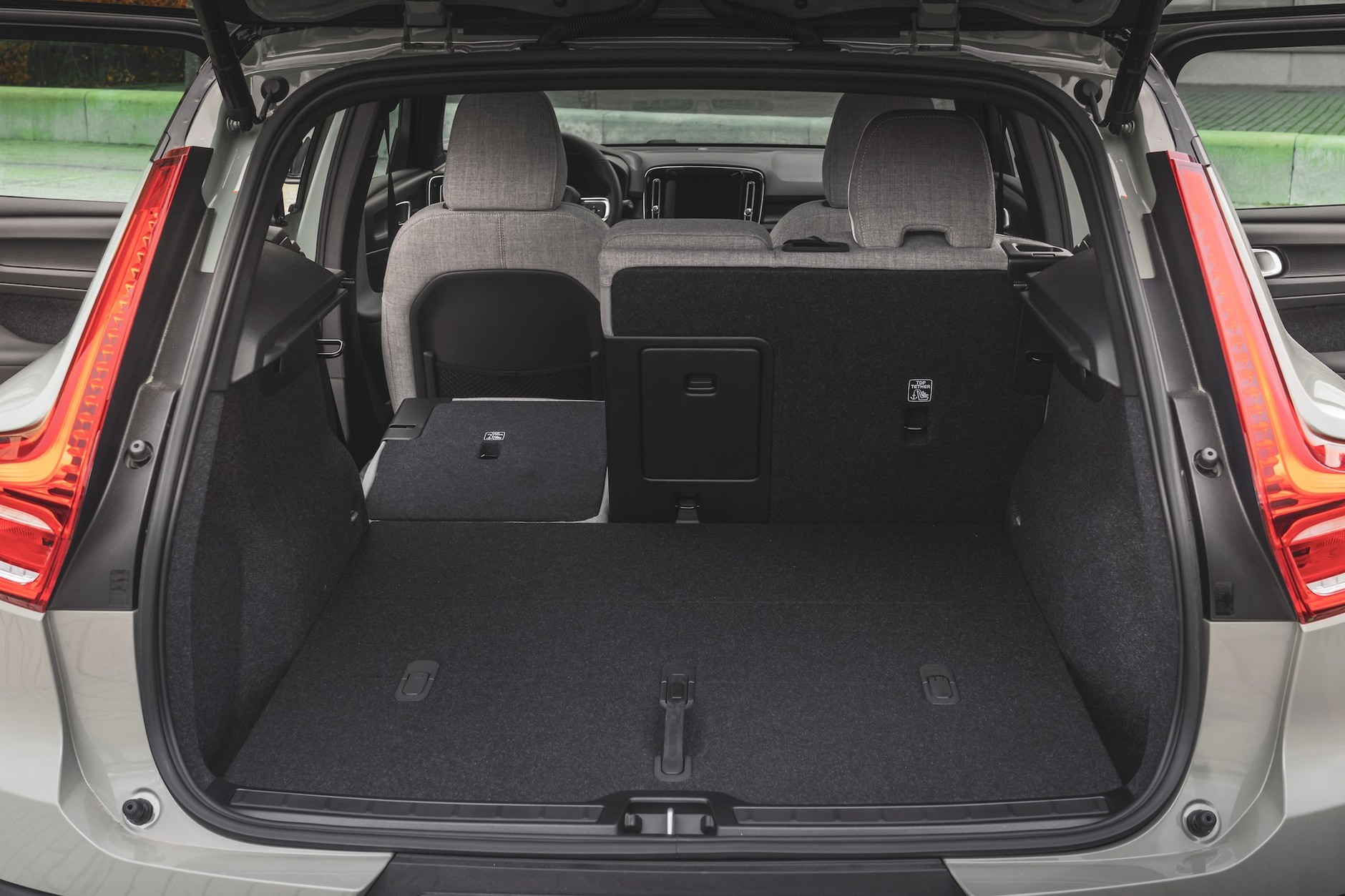 Volvo XC40 Recharge
