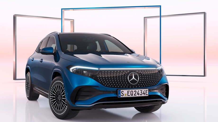 Mercedes-Benz EQA