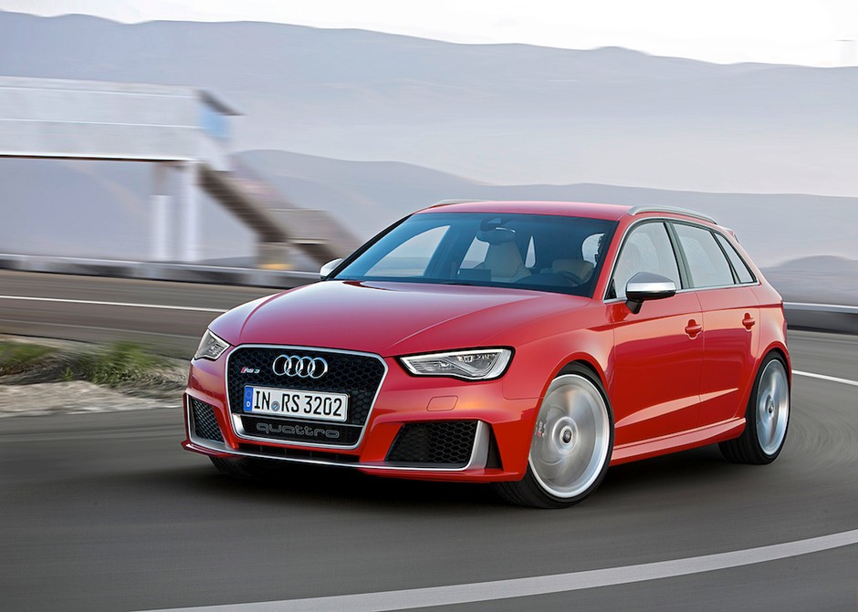 Audi RS 3