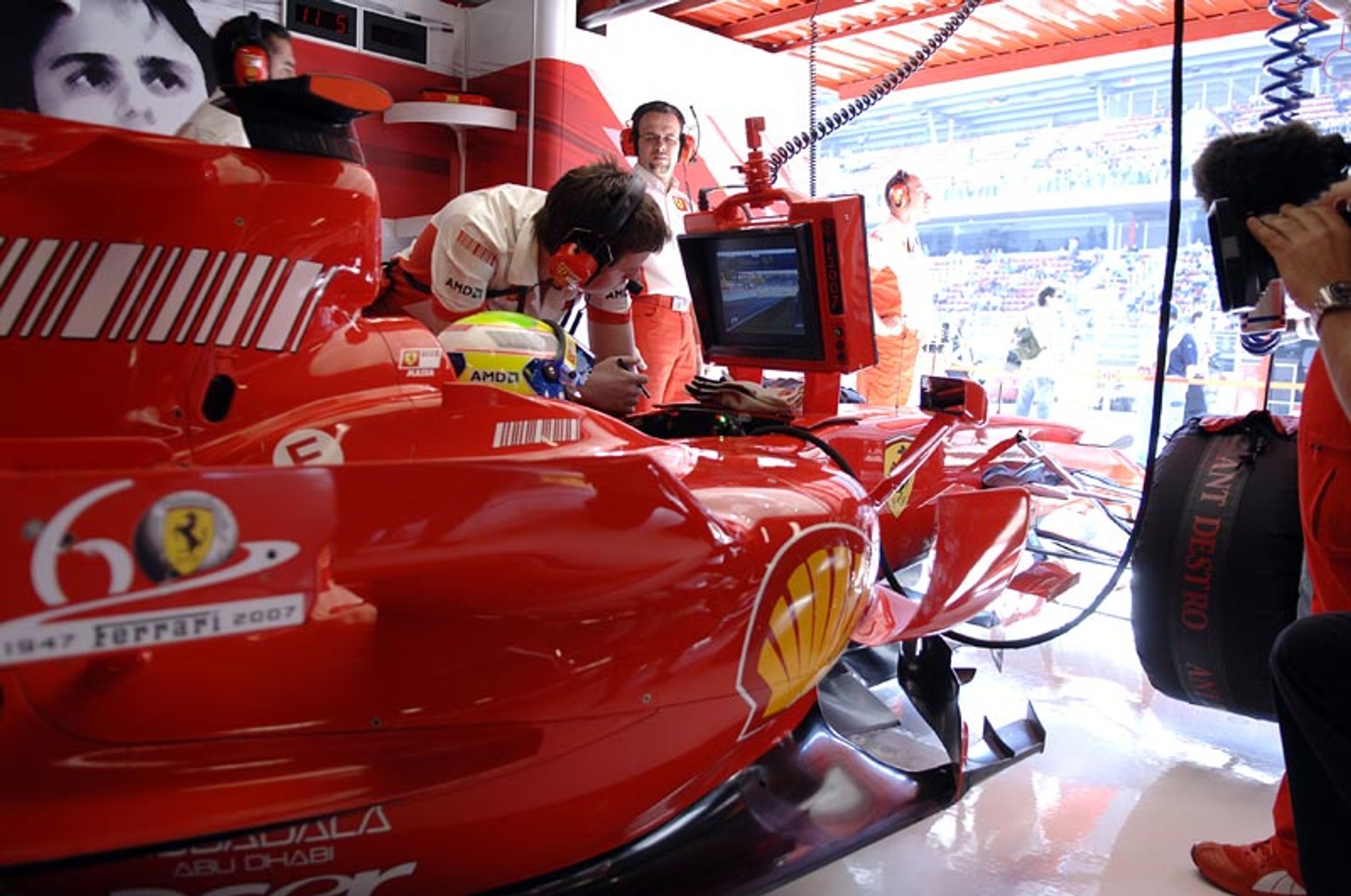 Grand Prix Hiszpanii 2008: historia i harmonogram