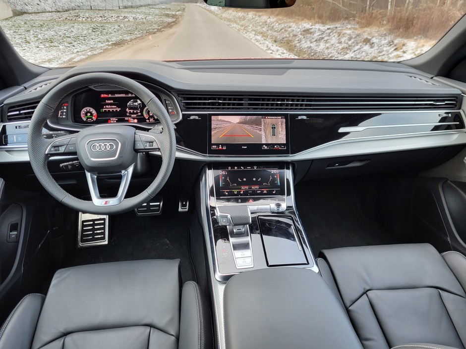 Audi SQ8