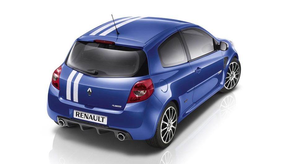 Renault Clio Gordini RS