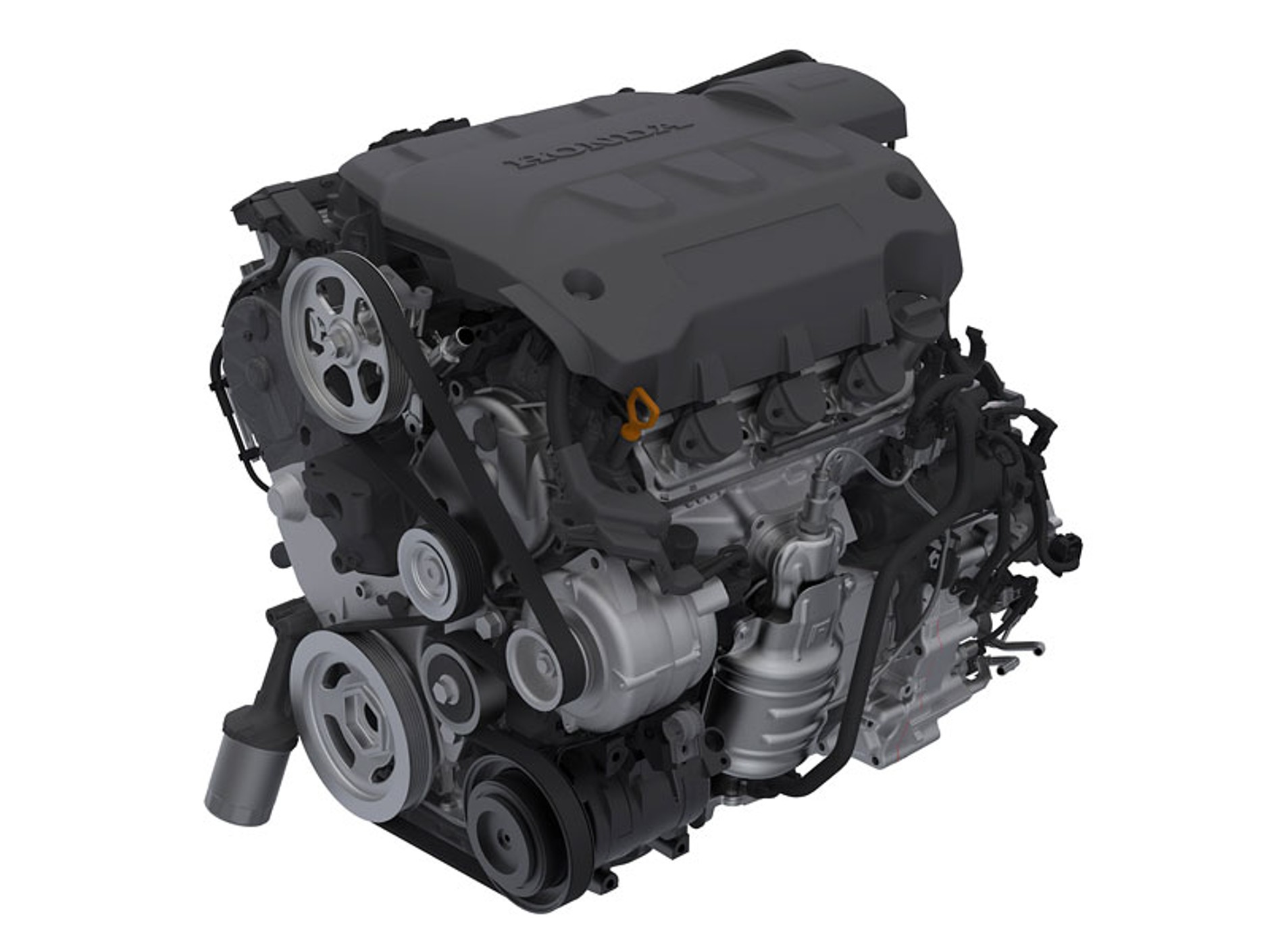 Honda Accord Crosstour: kolejny mikst liftbacka, coupé i SUV-a