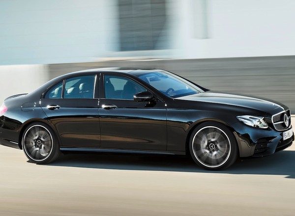 Mercedes-AMG E 43 4MATIC – pierwsza wersja od AMG