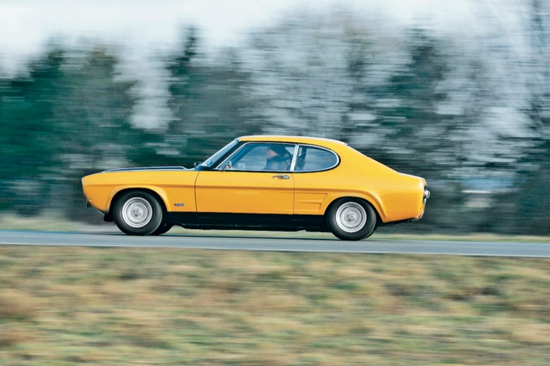 Ford Capri RS 2600