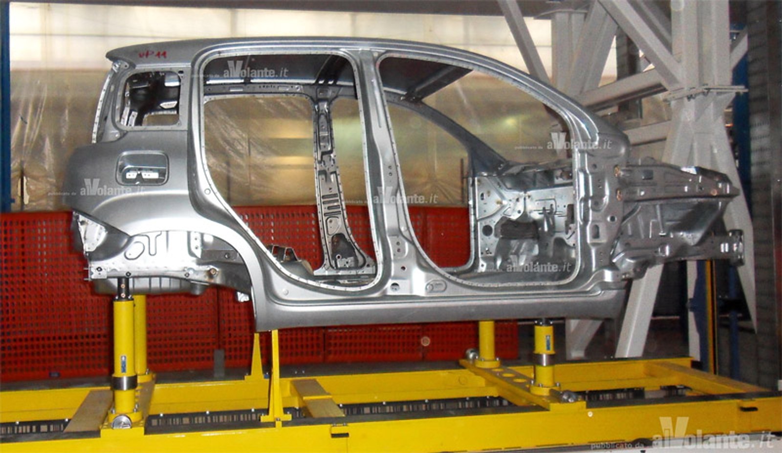 Pierwsze zdjęcia nowego Fiata Panda