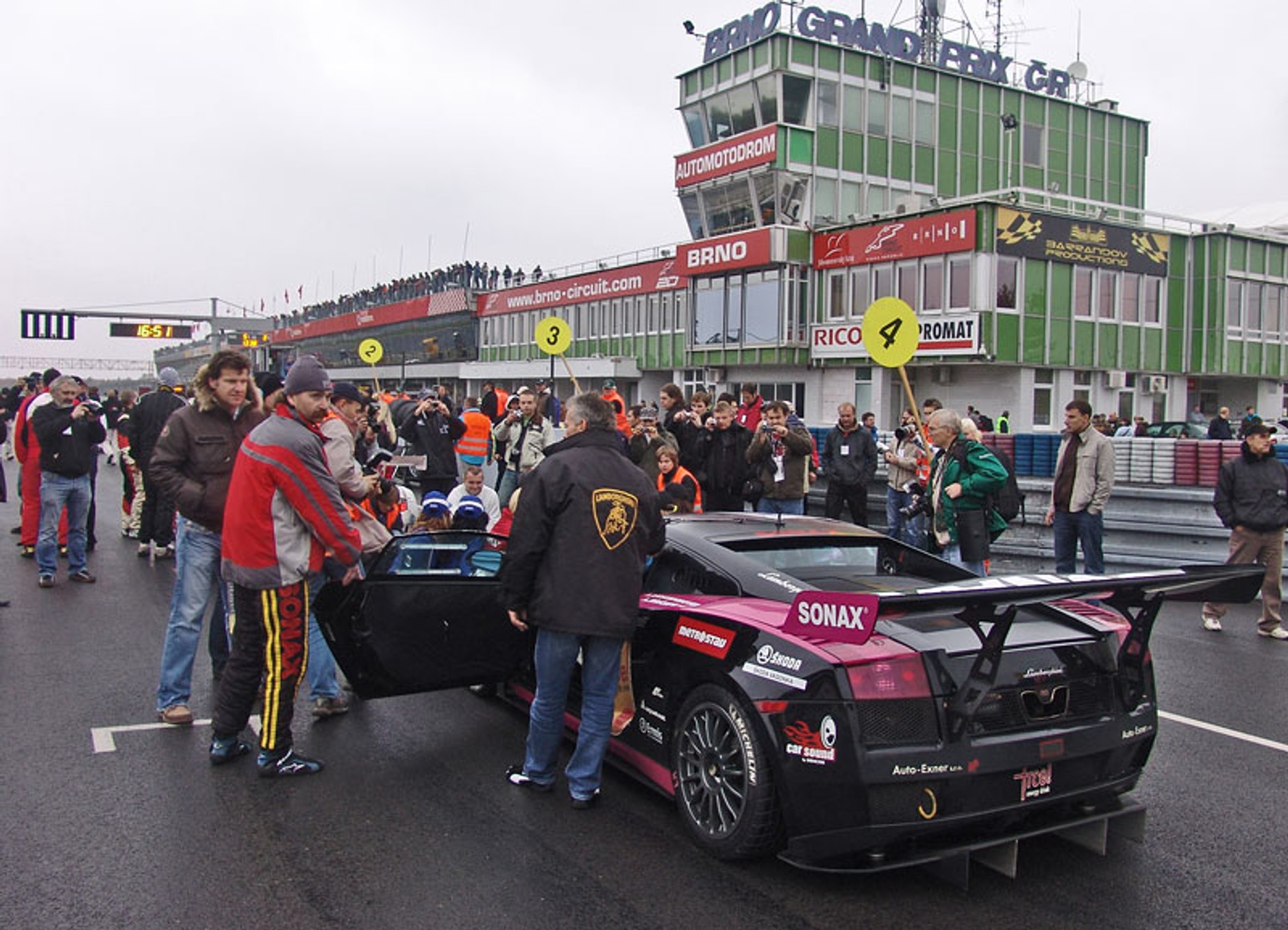 Brno 2008: Epilog od kuchni, czyli czego zazdrościmy Czechom (fotogaleria)