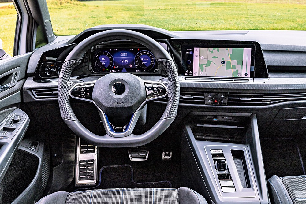Volkswagen Golf GTE