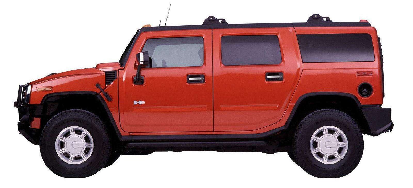 Moda na Hummery przeminęła chyba wraz z... Pustynną Burzą. Efekt – spadki cen.