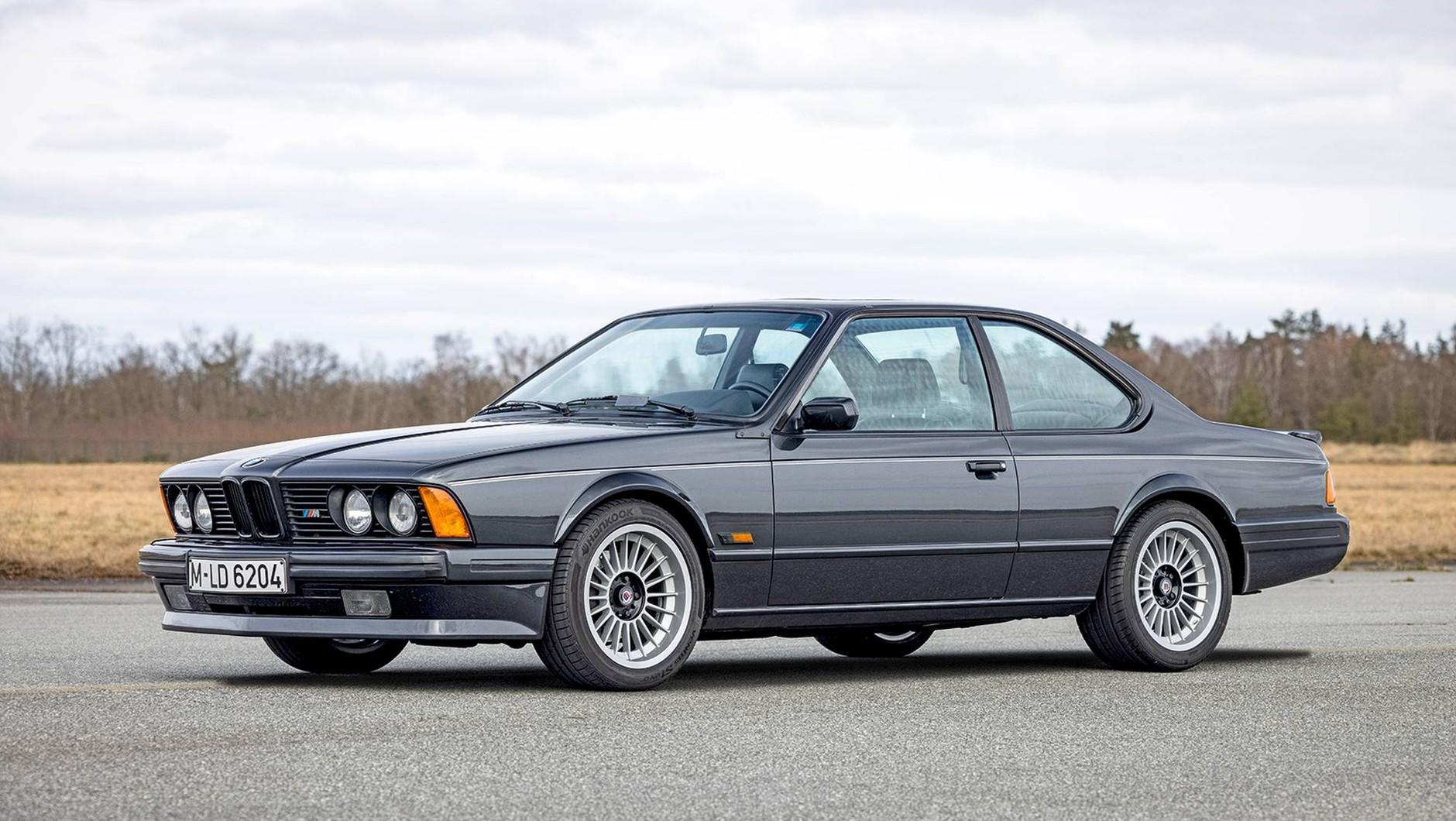 BMW M635 CSi