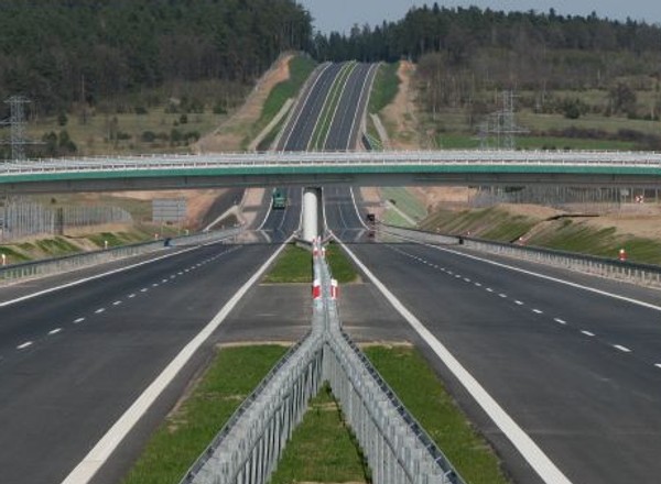 Droga S10 z Warszawy do Szczecina już zaplanowana. Połączy się z Obwodnicą Aglomeracji Warszawskiej