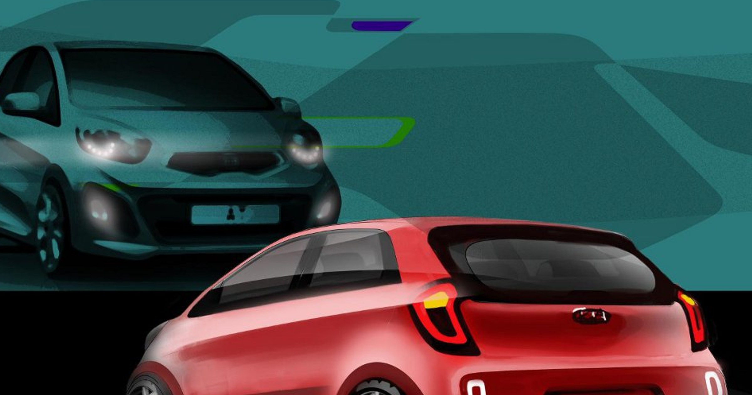 Nowa Kia Picanto na horyzoncie