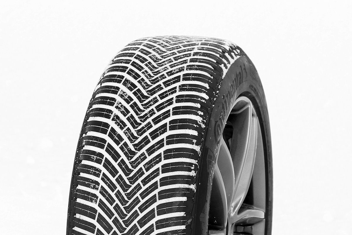 Test opon w rozmiarze 235/55 R19