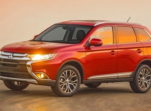 Mitsubishi Outlander 2016 - nowa era marki
