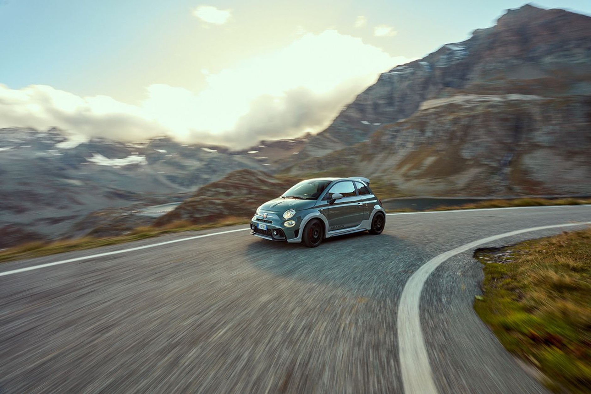 Abarth 695 70° Anniversario