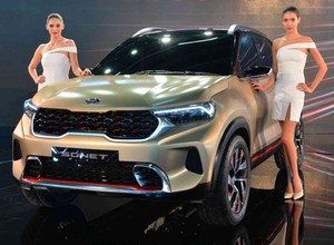 Kia Seltos i Sonet – moda na SUV-y trwa w najlepsze