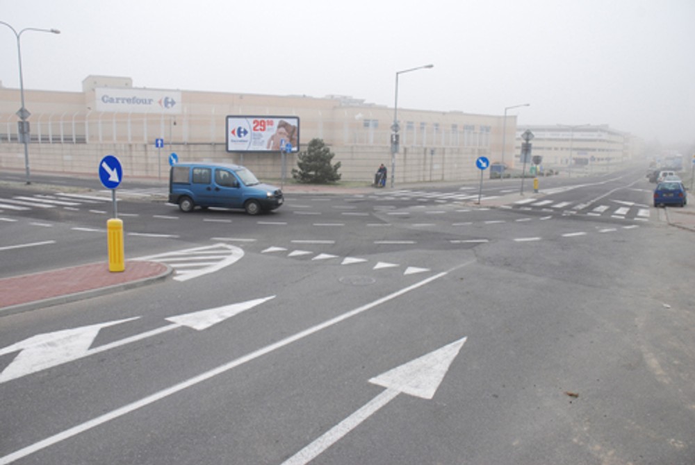 Kto postawił te znaki?