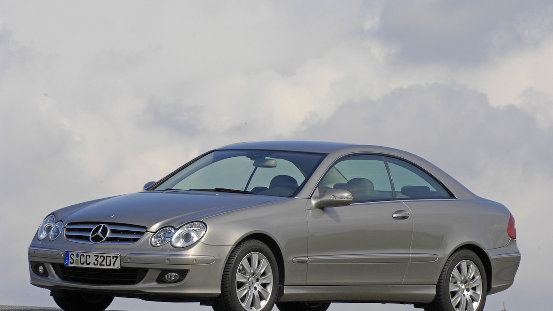 Mercedes CLK