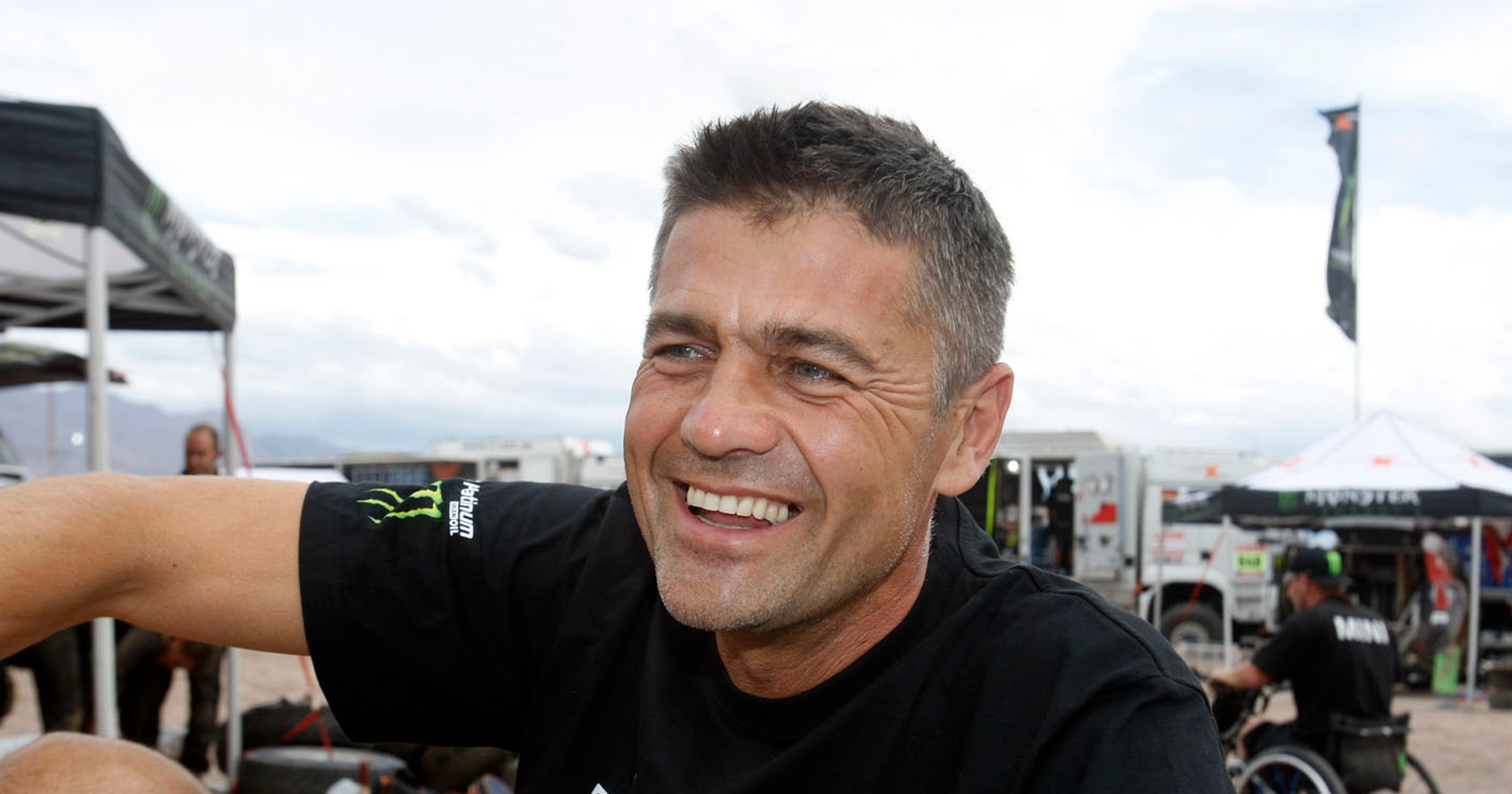 Orlen Team bez Hołowczyca w Dakarze 2013?