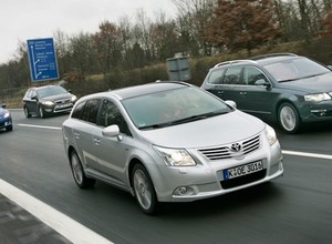 Które kombi z dieslem jest najlepsze?