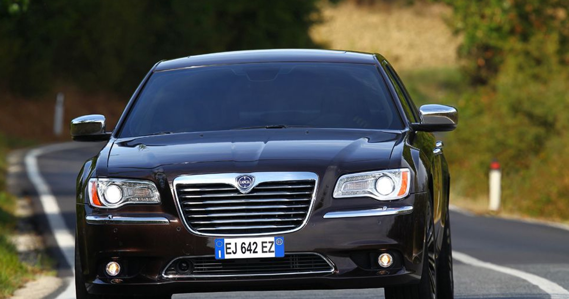 Lancia Thema w polskich salonach (ceny)