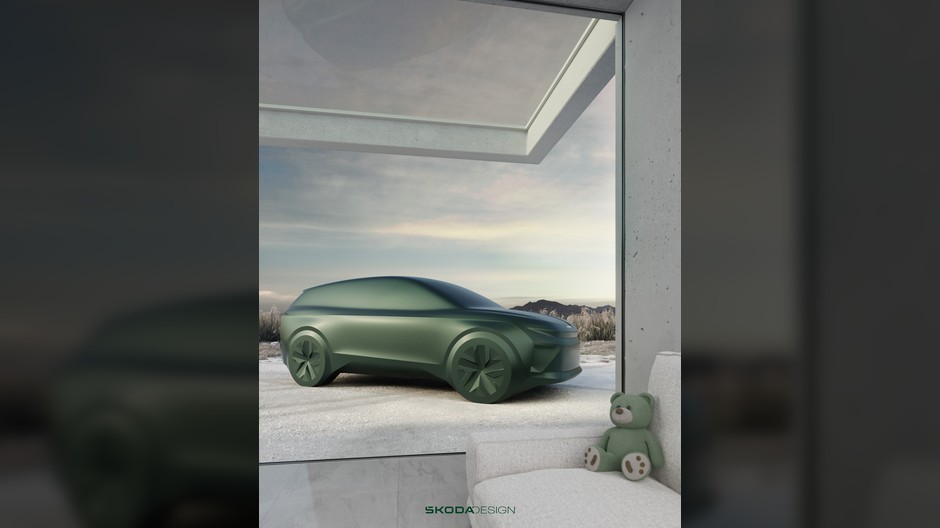 Skoda Enyaq