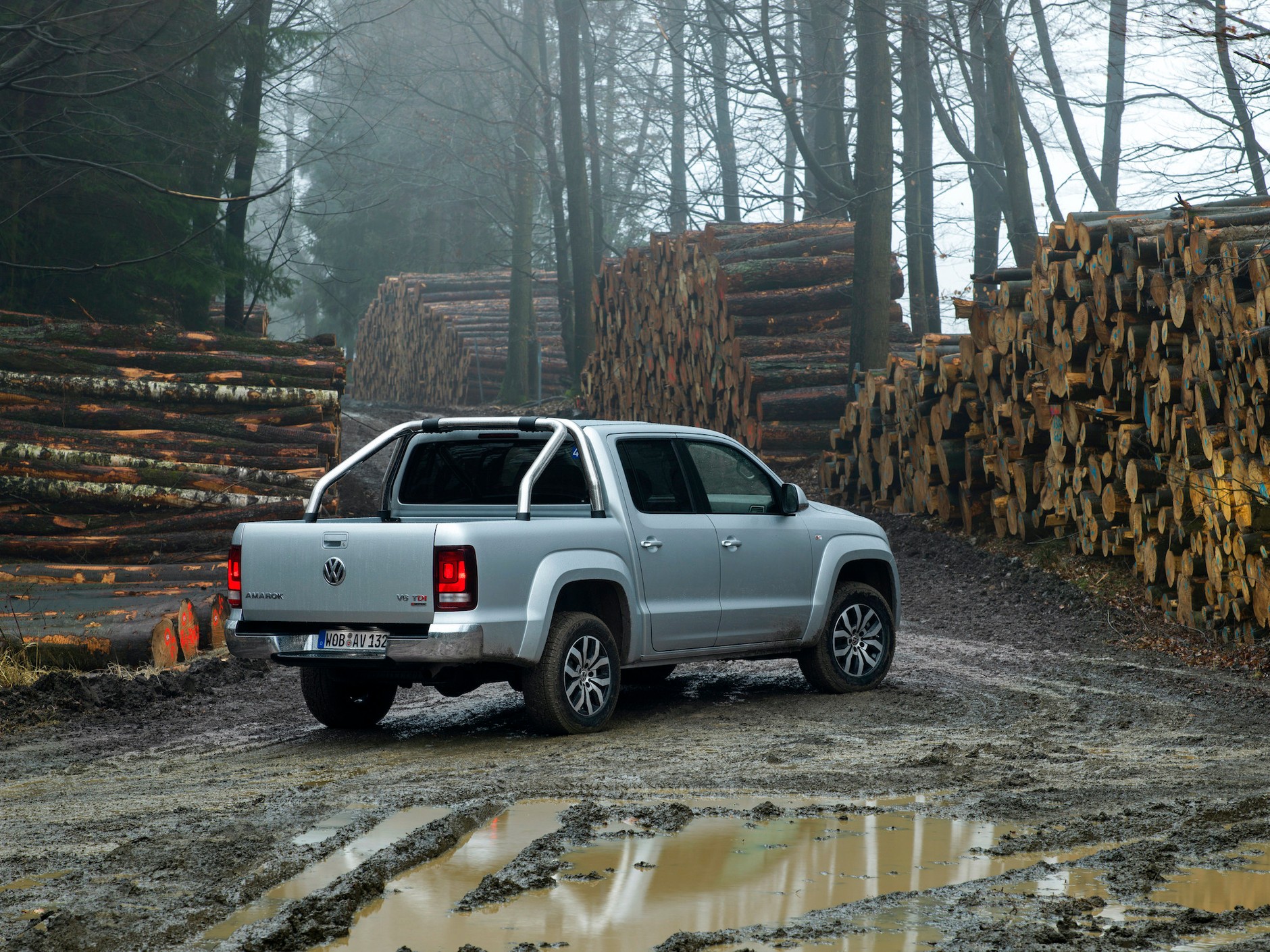 Volkswagen Amarok