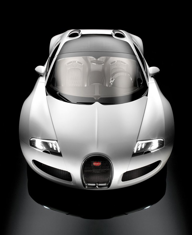 Bugatti Veyron 16.4 Grand Sport: 360 km/h w kabriolecie (wideo)