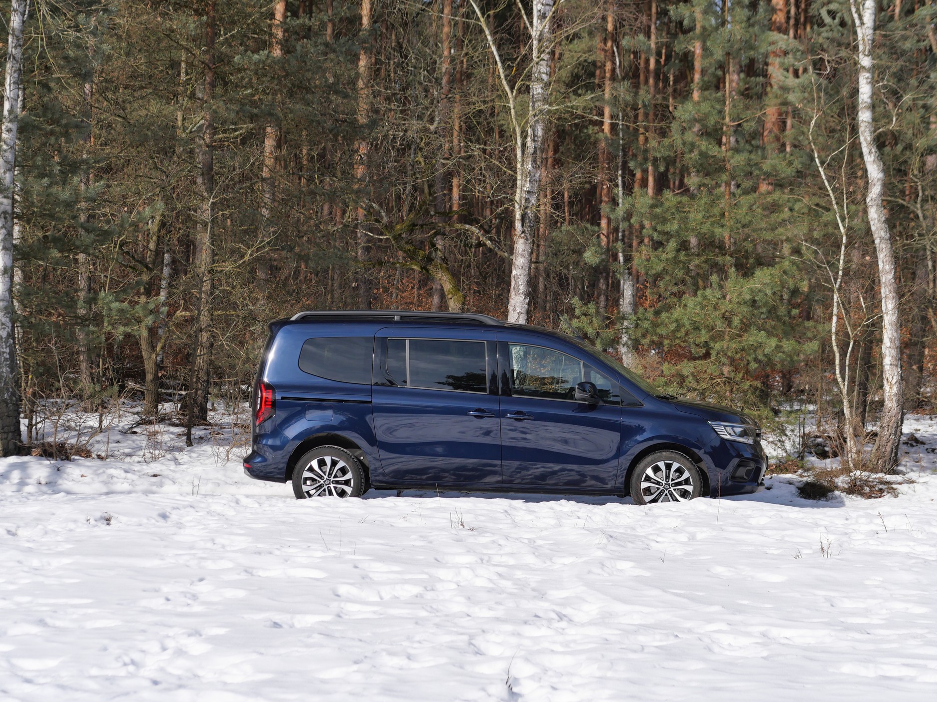 Renault Grand Kangoo TECHNO TCe 130 EDC w wersji 7-osobowej