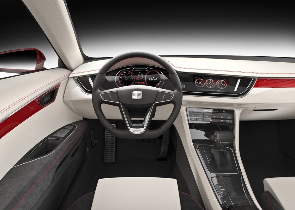 Seat IBL: gdzie ten hiszpański temperament?