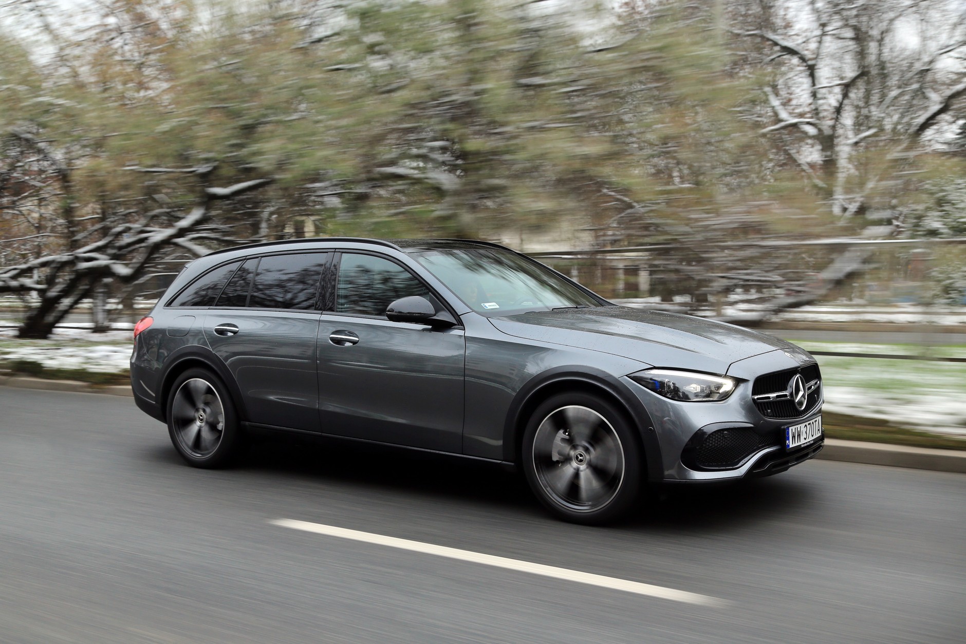 Mercedes C 220 d All Terrain 4Matic 2022
