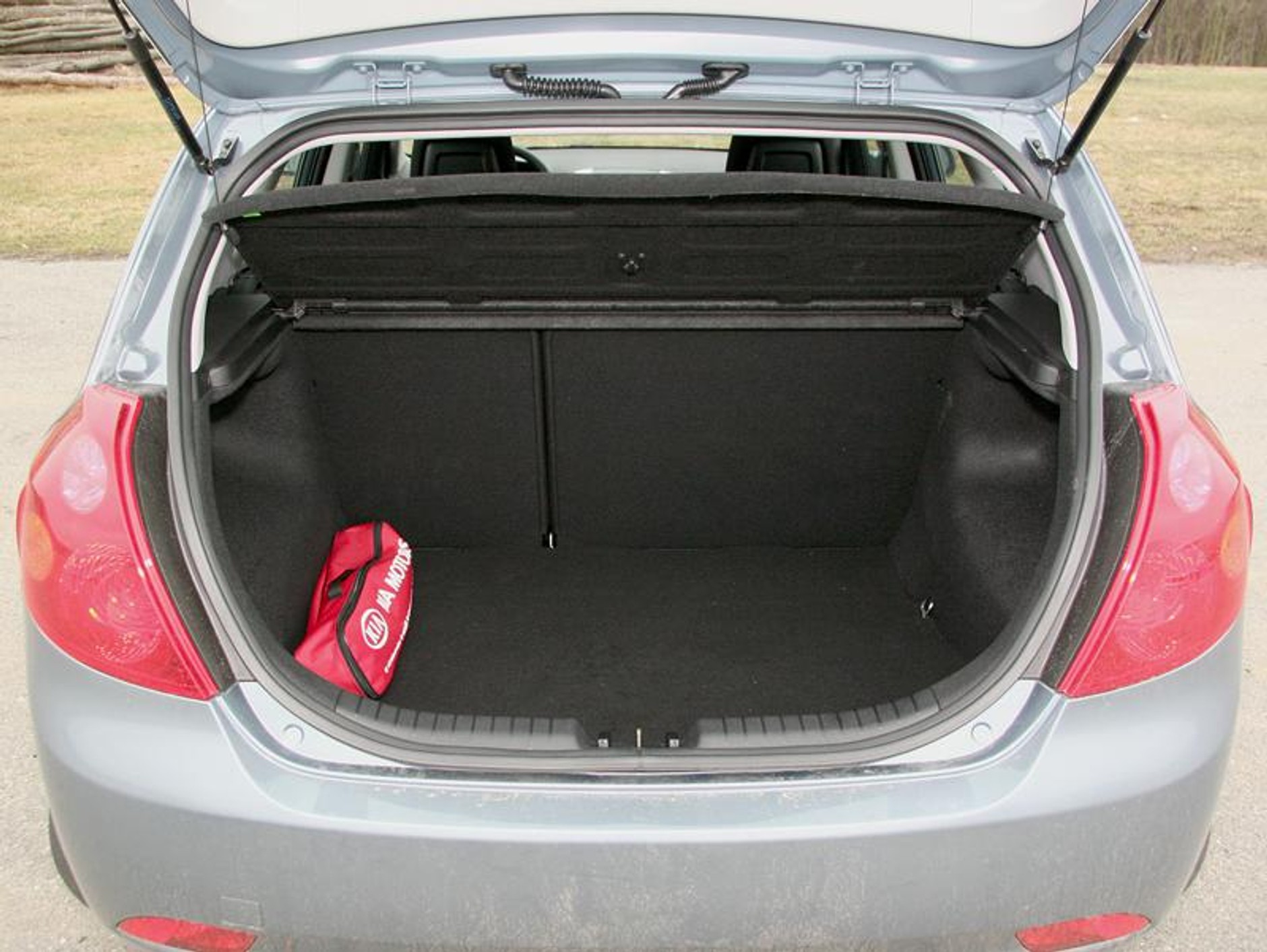 Kia Cee´d 1,6 EX – ostrzeżenie dla konkurencji!