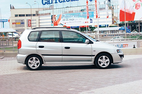 Mitsubishi Space Star