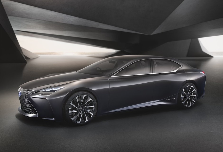 Lexus LF FC