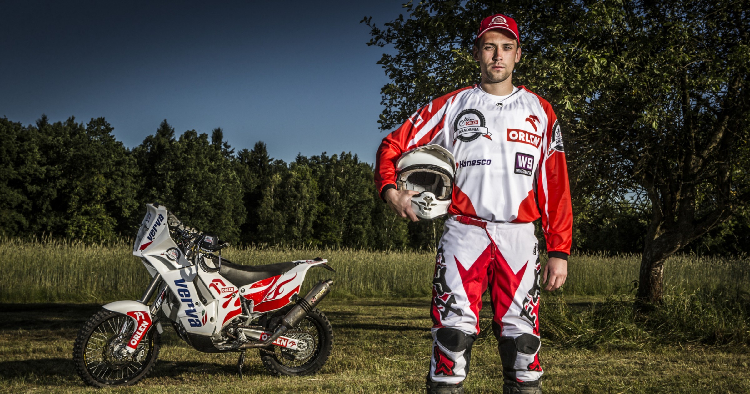 Kuba Piątek - Orlen Team
