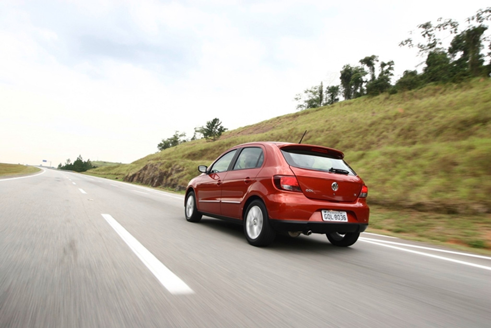 Volkswagen Gol – hit Ameryki Południowej