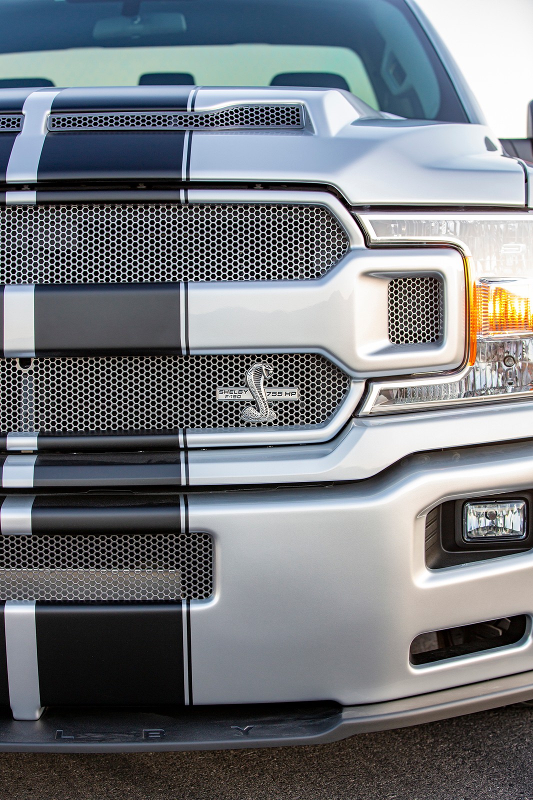 Shelby F-150 Super Snake Sport