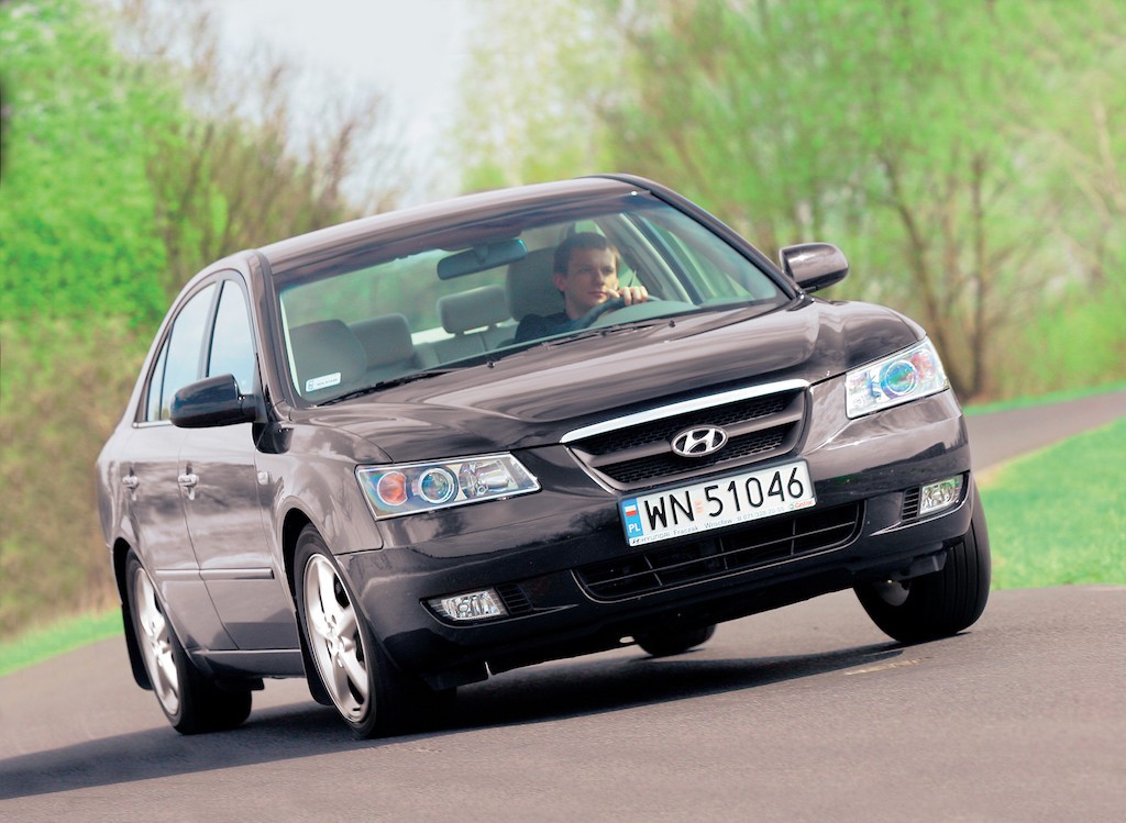 Hyundai Sonata 2.4