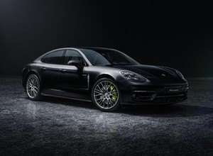 Porsche Panamera Platinum Edition – jeszcze bardziej ekskluzywne wydanie