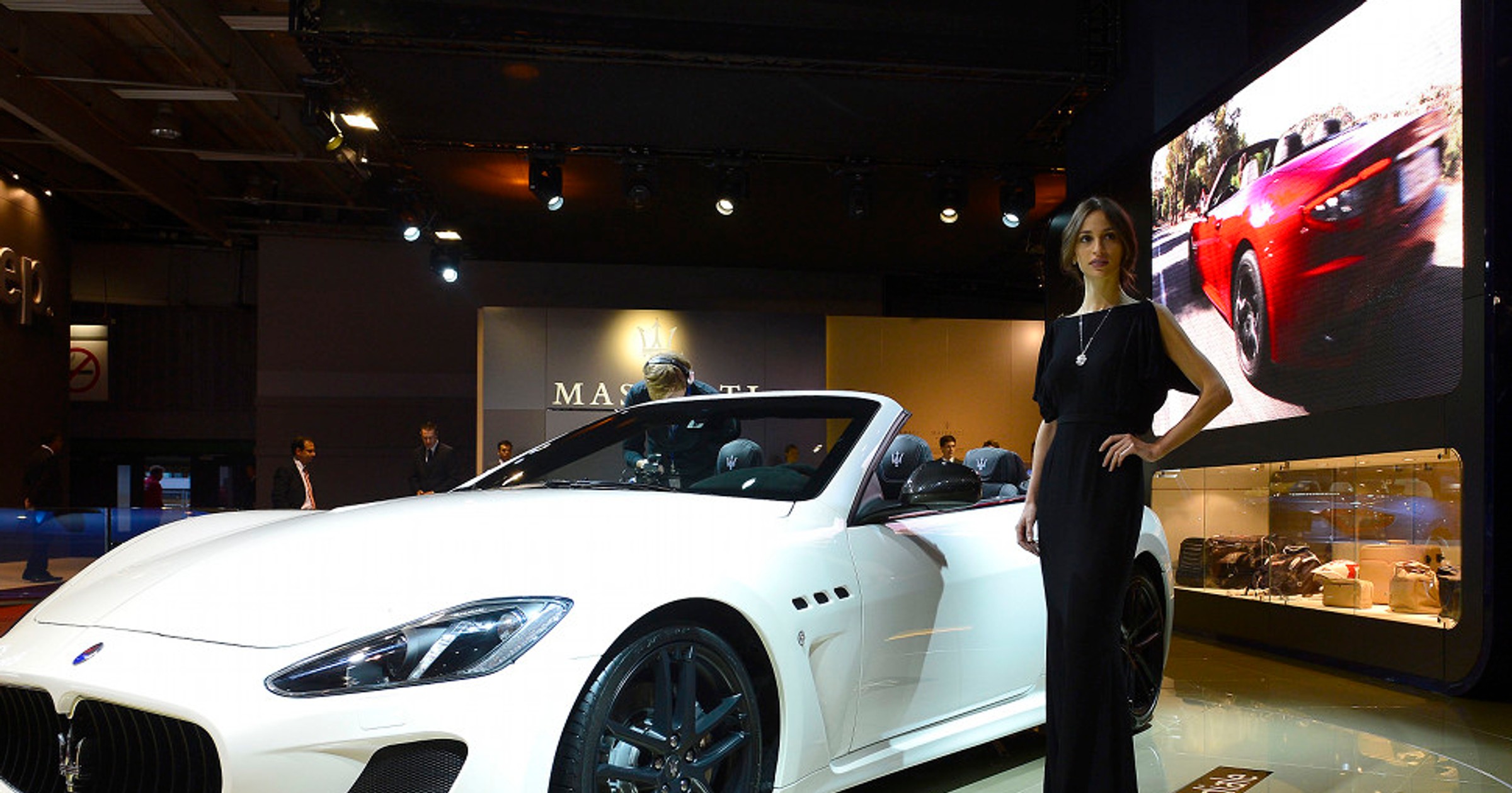 Maserati zapowiada nowe modele