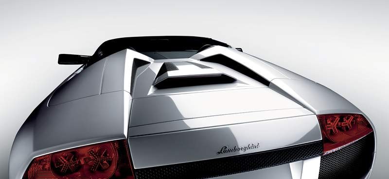 Lamborghini Murcielago LP640 Roadster – z dachem tylko do 170 km/h