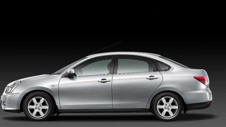 Nissan zapowiedział nową Almerę