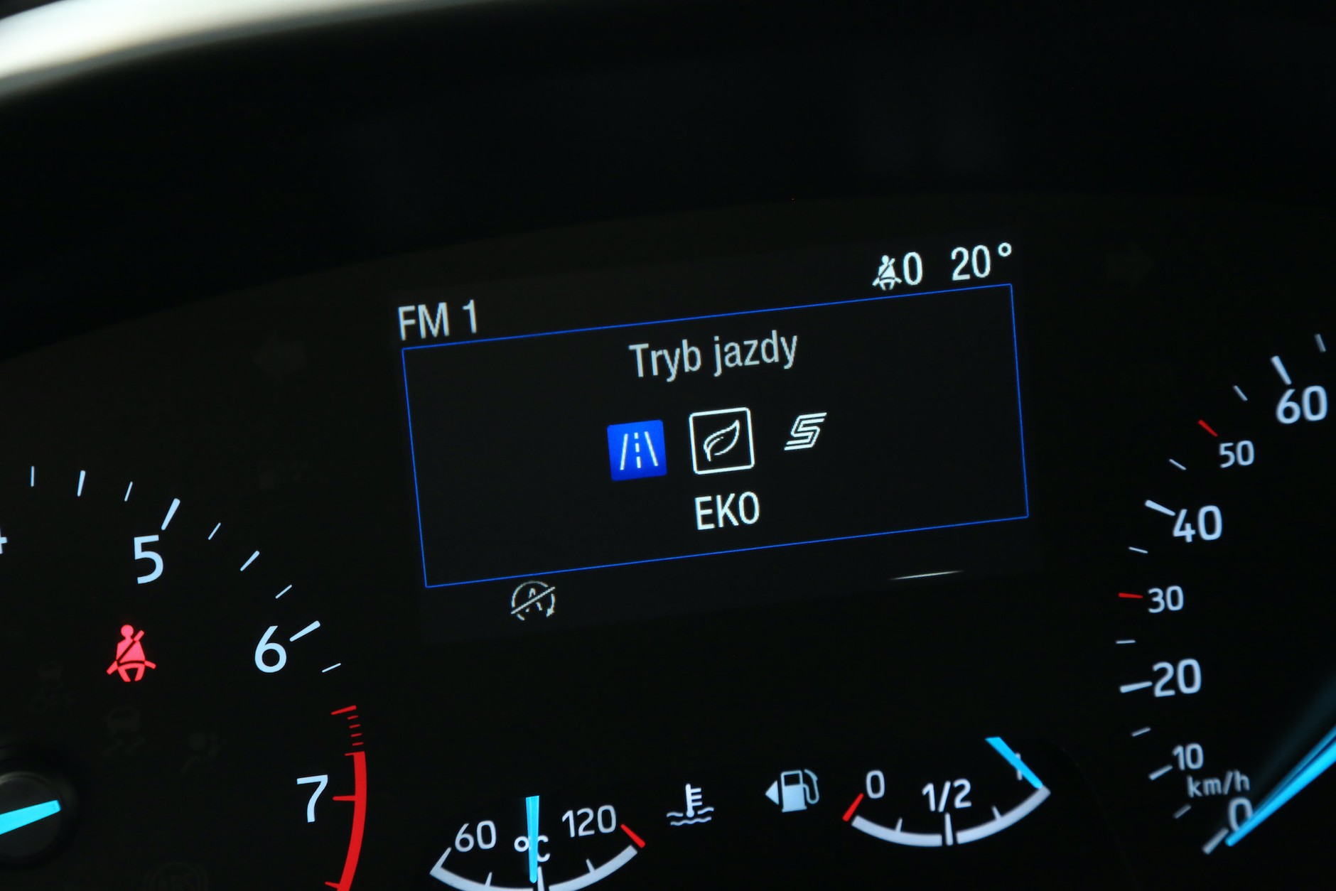 Ford Focus 1.0 EcoBoost Connected (2021)