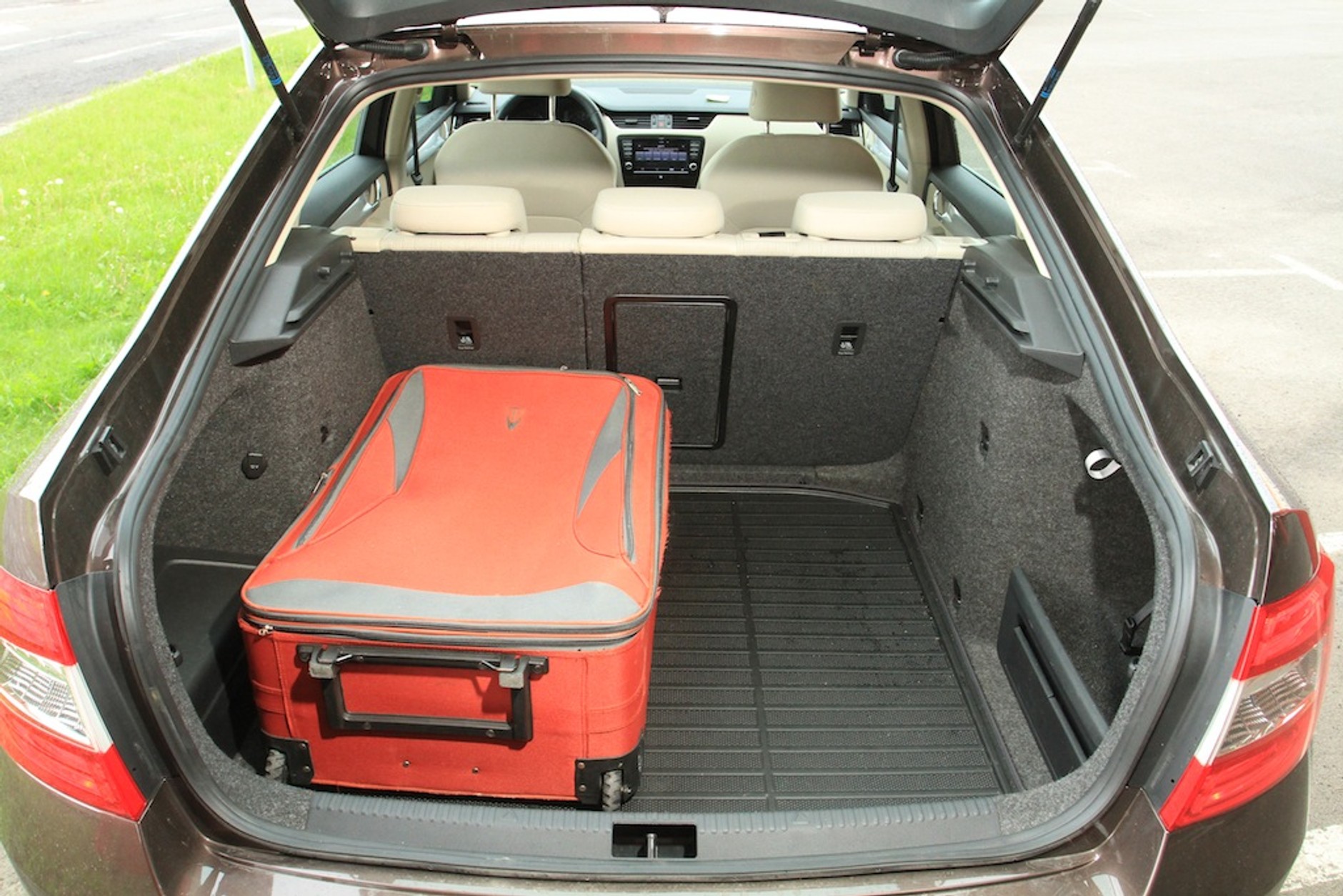 Skoda Octavia - test długodystansowy