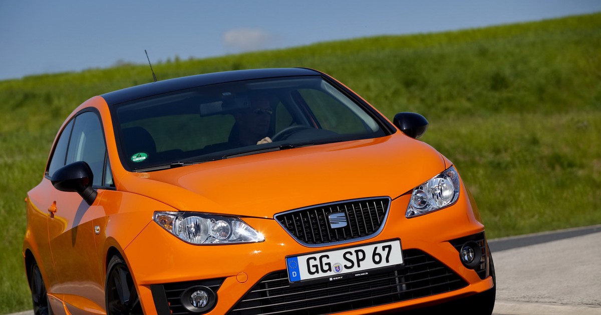 Seat Ibiza SC Sport w limitowanej serii