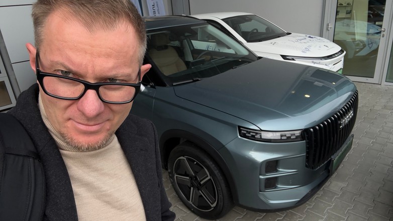 Szukając nowego SUV-a, brałem pod uwagę ofertę chińskich marek. Odkryłem ich słabe strony
